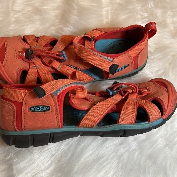 Keen Youth Outdoor Water Shoes Sandals - Picture 4 of 12